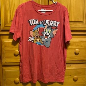 Tom and Jerry T-Shirt Size 2XL